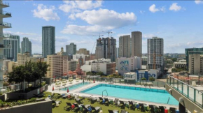 Apartment in Miami downtown